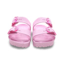 Birkenstock arizona big buckle eva fondant pink