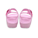 Birkenstock arizona big buckle eva fondant pink