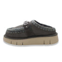 Mou bounce clog black olive