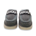 Mou bounce clog black olive