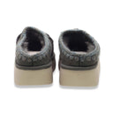 Mou bounce clog black olive