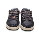 Crime London Chelsea Black Leopard