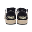 Crime London Chelsea Black Leopard