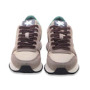 Sun68 stargirl glitter logo beige