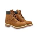 Timberland premium dark wheat