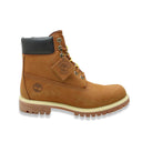 Timberland premium dark wheat