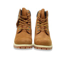 Timberland premium dark wheat