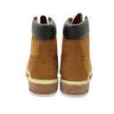 Timberland premium dark wheat