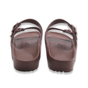Birkenstock arizona eva roast