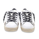 Crime london sk8 deluxe white green