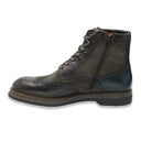 Ambitious parrot musk brown