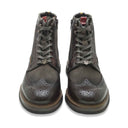 Ambitious parrot musk brown