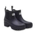 Barbour halton black