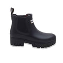 Barbour halton black