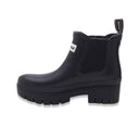 Barbour halton black