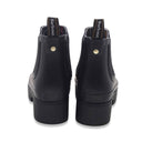 Barbour halton black