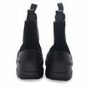 Moon boot luna chelsea suede black