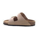 Birkenstock arizona big buckle sandcastle