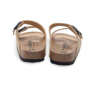 Birkenstock arizona big buckle sandcastle