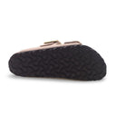 Birkenstock arizona big buckle sandcastle