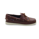 Sebago Docksides Portland da donna marroni