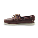 Sebago Docksides Portland da donna marroni