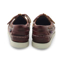 Sebago Docksides Portland da donna marroni
