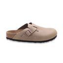 Birkenstock Boston Tabacco Brown