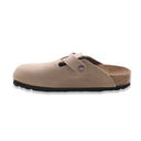 Birkenstock Boston Tabacco Brown