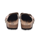 Birkenstock Boston Tabacco Brown