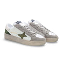 Ama brand slam white beige