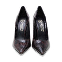 Belotti scozia pitone moro