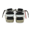 Crime london sk8 deluxe white