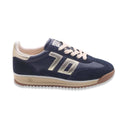 Back70 jogger navy gold