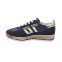Back70 jogger navy gold