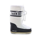 Moon boot icon nylon black white