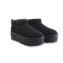 Ugg ultra mini platform black