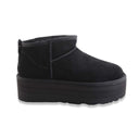 Ugg ultra mini platform black