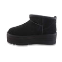 Ugg ultra mini platform black