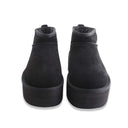 Ugg ultra mini platform black
