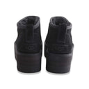 Ugg ultra mini platform black