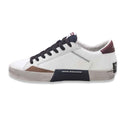 Crime london distressed white