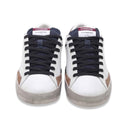 Crime london distressed white