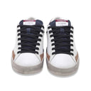 Crime London Distressed White