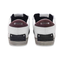 Crime london distressed white