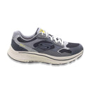 Skechers go run retrò grey