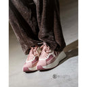 No name carter runner pink mauve