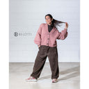 No name carter runner pink mauve