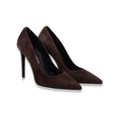 Belotti scozia pitone camoscio marrone