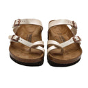Birkenstock mayari graceful pearl white